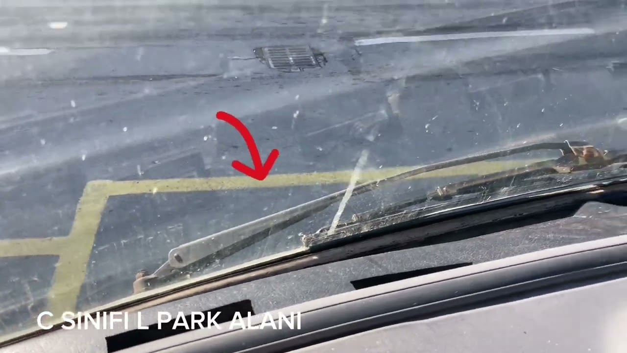 C SINIFI KAMYON BAYRAMPAŞA EĞİTİM ALANI