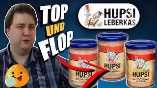 HUPSI - Leberkäse in a jar! Tried it with pizza, roasted onions, and in the classic style. 🐷🐮 screenshot 5