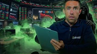 Now What. The Morning After the Fed & Google Disasters.