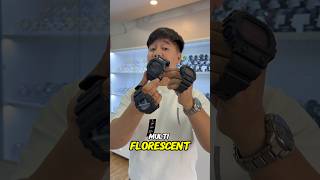 Flex lang nating itong G-SHOCK King of G na available sating Store. #rodricheswatches