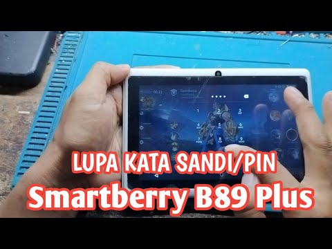 Smartberry B89 Plus Lupa kata Sandi/Pin#done - YouTube