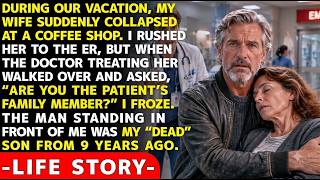 I Rushed My Wife To The ER… Then Discovered The Doctor Was My “Dead” Son...