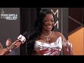 JT Red Carpet Interview | 2025 GRAMMYs