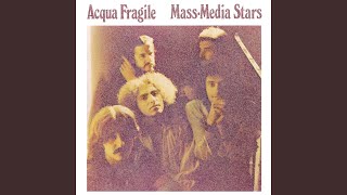 Video thumbnail of "Acqua Fragile - Bar Gazing"