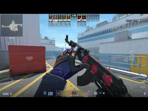 sdy POV against Astralis on Nuke