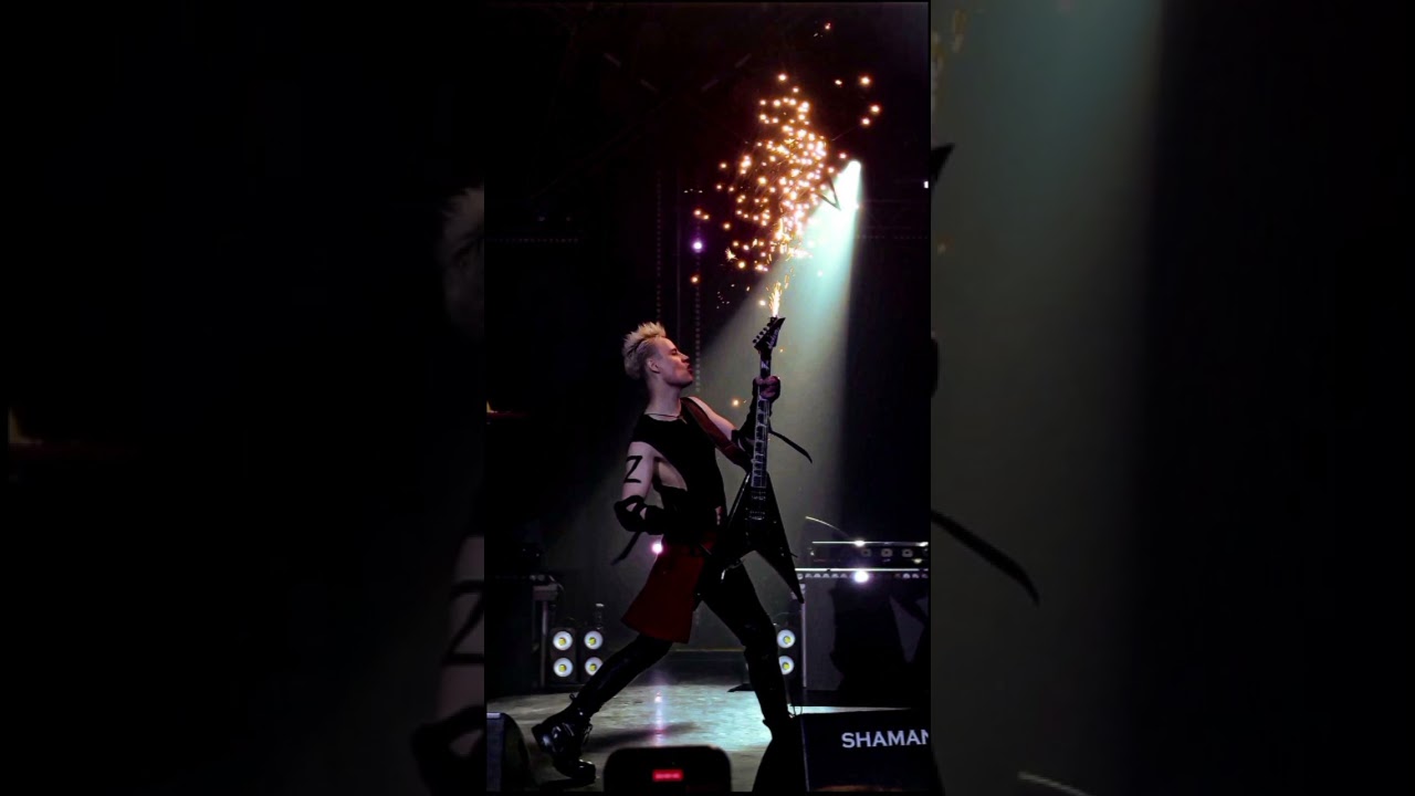 SHAMAN,Я останусь с тобой ❤