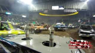 2013 Blizzard Bash - 88 Ben Kort No Weld