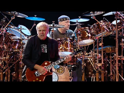 Rush ~ Marathon ~ Time Machine - Live in Cleveland [HD 1080p] [CC] 2011