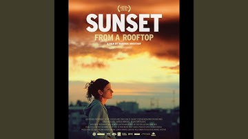 Sunset From a Rooftop Theme 2