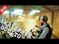 ENTRO A UN SKATEPARK ESCONDIDO EN UNA NAVE INDUSTRIAL -  El indoor perfecto!!