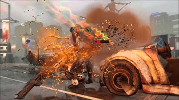 XCOM2 - Commander Ironman Playthrough Mission 9