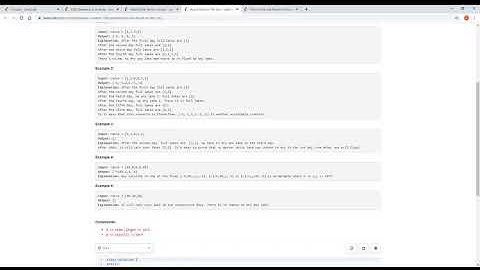 LeetCode Weekly Contest 194