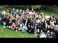 End of term BBQ March 2017 MSc Environmental Technology