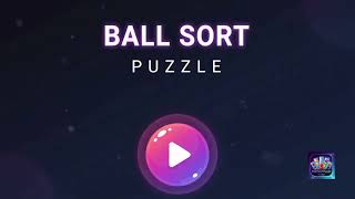 Ball Sort Puzzle Game ad screenshot 2