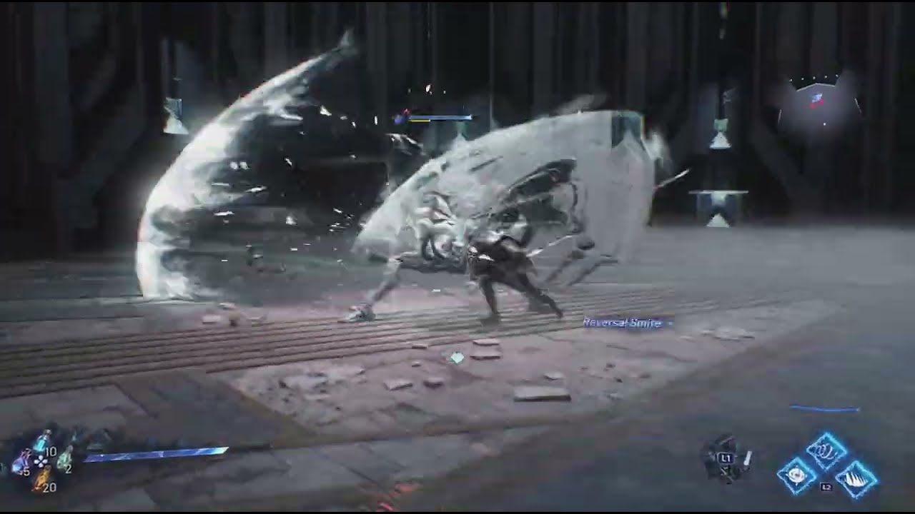 LOST SOUL ASIDE | Combat Montage