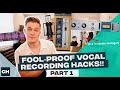 The ultimate guide to pro vocal recording  engineering vocal production series  part 1 of 3
