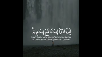 أرح سمعك 🥀القارئ : أحمد حمادي 🍃حالات واتس آب
