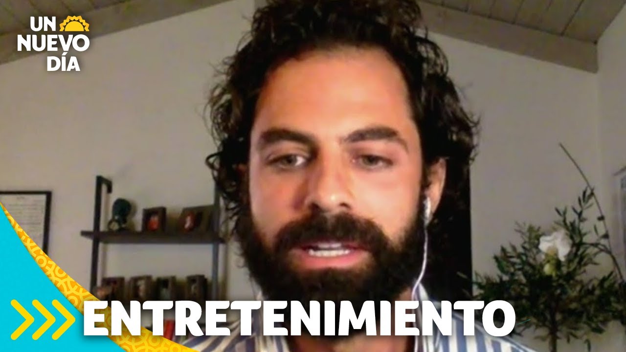 Hollywood: ¡Gerardo Celasco protagoniza 'Next'! | Un Nuevo Día | Telemundo