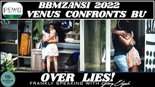 BBMZANSI 2022: BU CLAIMS HE DOESN'T CELEBRATE VALENTINE | BIG BROTHER MZANSI SEASON 3 | GLORY ELIJAH