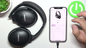How to Check Firmare Version and Update Firmware on BOSE Quiet Comfort SE 45