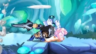 Brawlhalla How To Do Ezio Wall Combo True | Guide/Tutorial