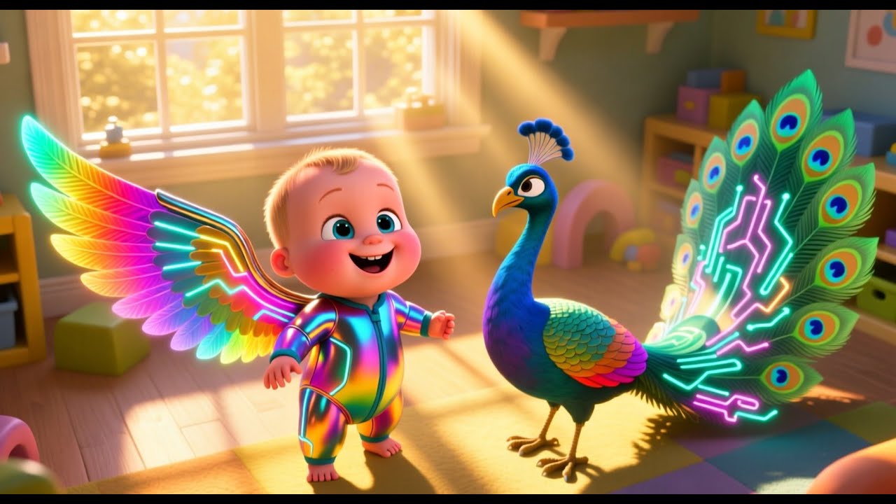 Learn Color Day Fun 🌈 | Kids Color Song | Sing Along & Learn