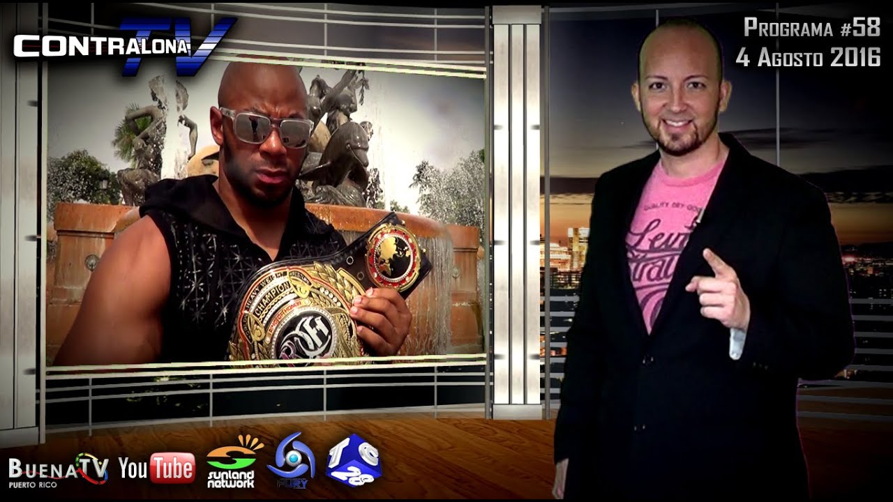 ContralonaTV: Programa #58