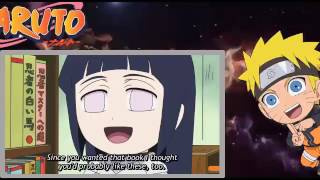 Naruto ナルト ロックリーの青春フルパワー忍伝　ヒナタ集　Part 3