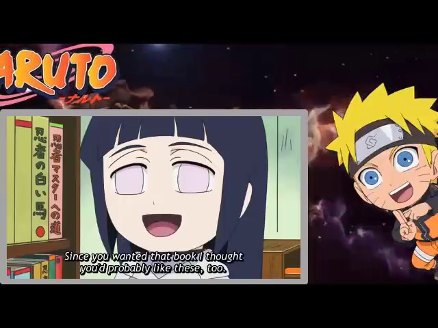 Naruto ナルト ロック リーの青春フルパワー忍伝 ヒナタ集 Part 3 Youtube