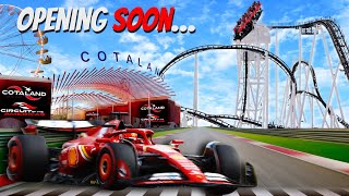 Texas is Building an F1 Theme Park…And It Looks INSANE