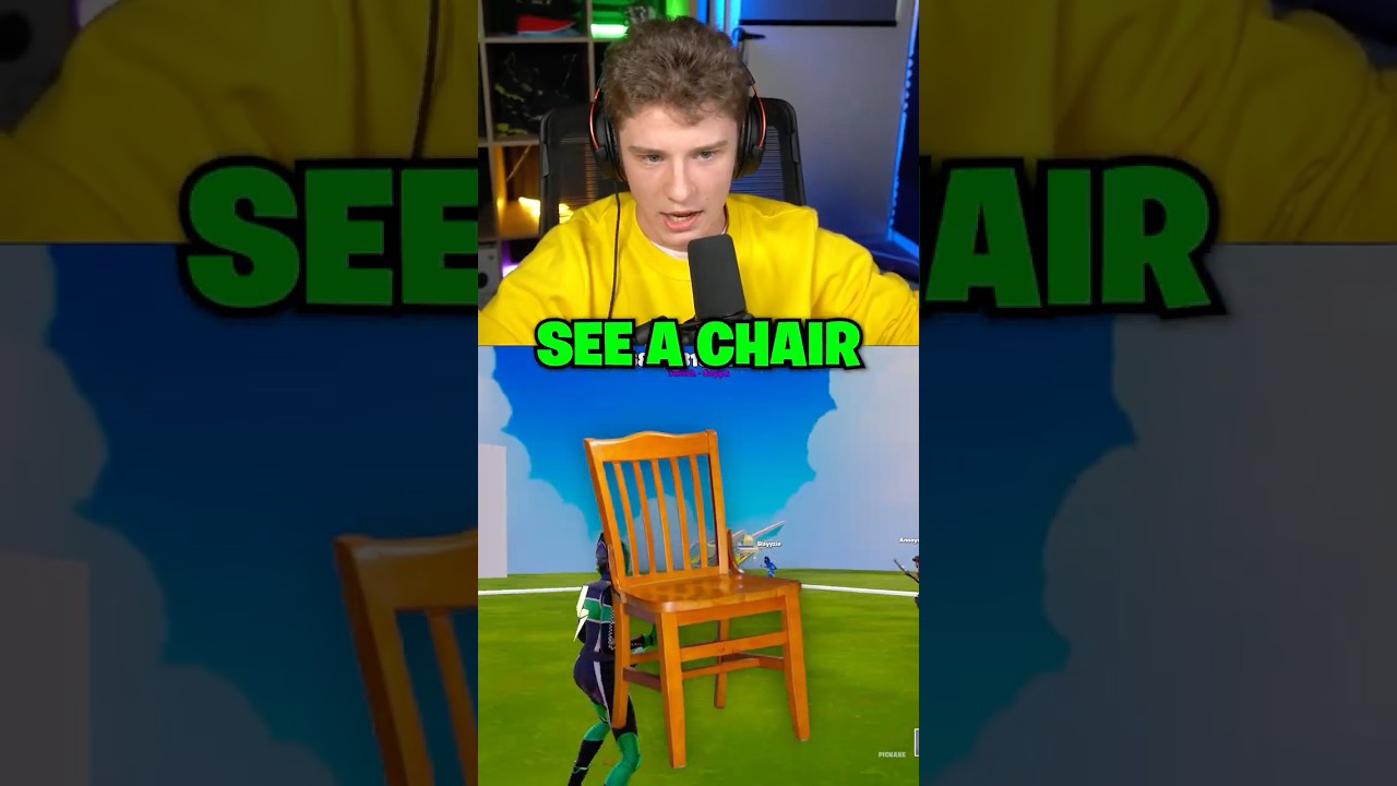 Win Musical Chairs, Win 1,000 VBucks!