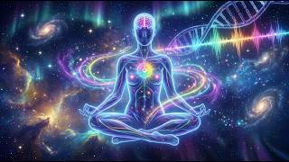 963Hz + 741Hz + 528Hz + 432Hz • Cellular Regeneration: Full Body Healing While Sleeping