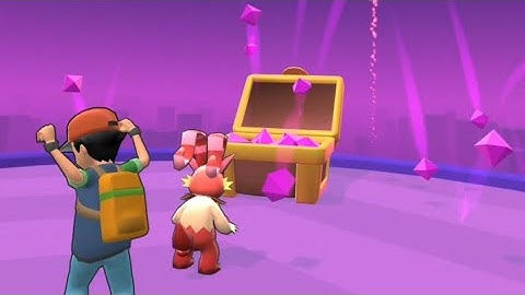 👻 Monster Squad Rush - (Pocket Monster Rush) All Levels Walkthrough Gameplay iOS,Android Games