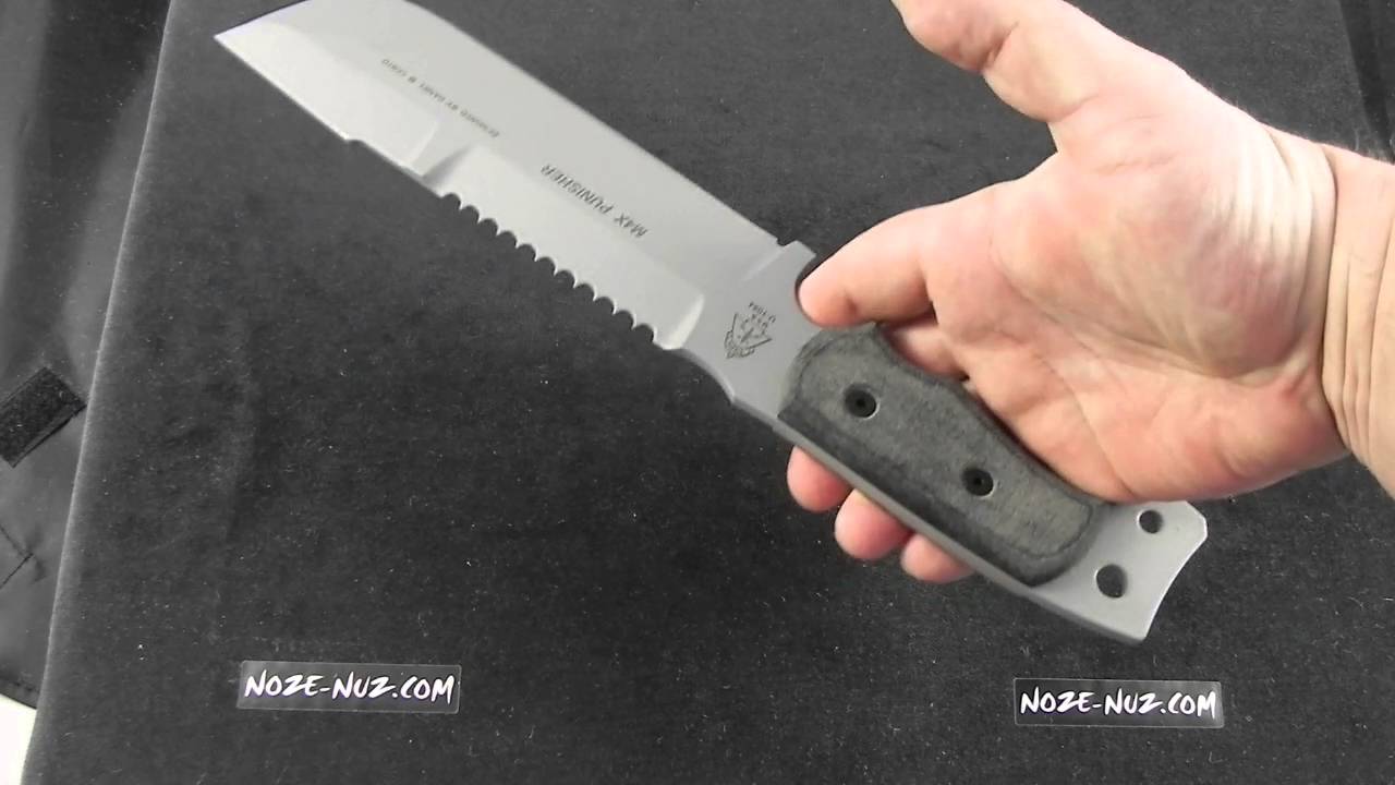 TPM4X01 Tops M4X Punisher. 13 1/2