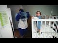Puerto Rico Trip - Hospital Visit