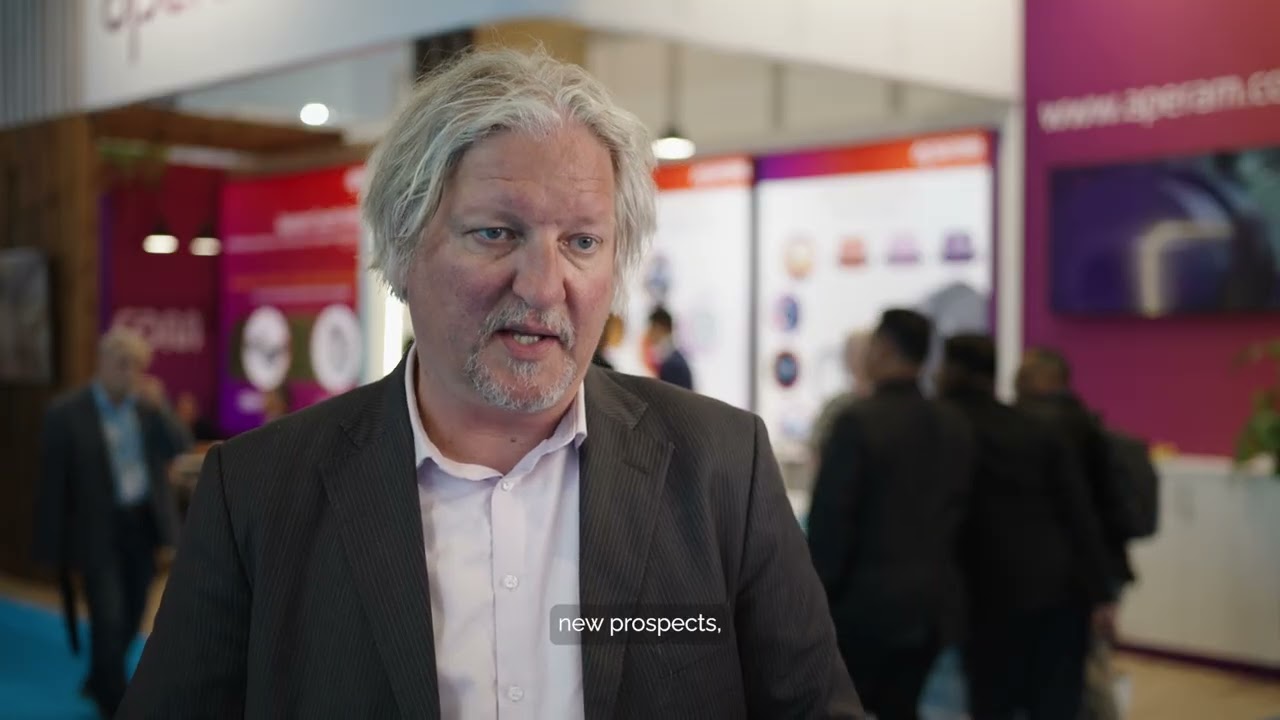 CWIEME Berlin 2025: Exhibitor Success Story - Aperam Alloys