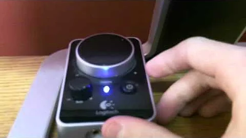 Logitech Z4 Speakers Review