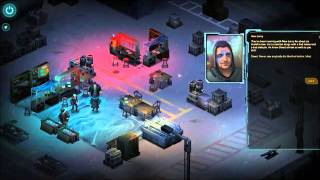 Let's Run - Shadowrun Returns - Part One - Character Creation