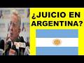 Magistrados Argentinos Definen Caso De Uribe Por Falsos Positivos Hechos En Antioquia Y Catatumbo 
