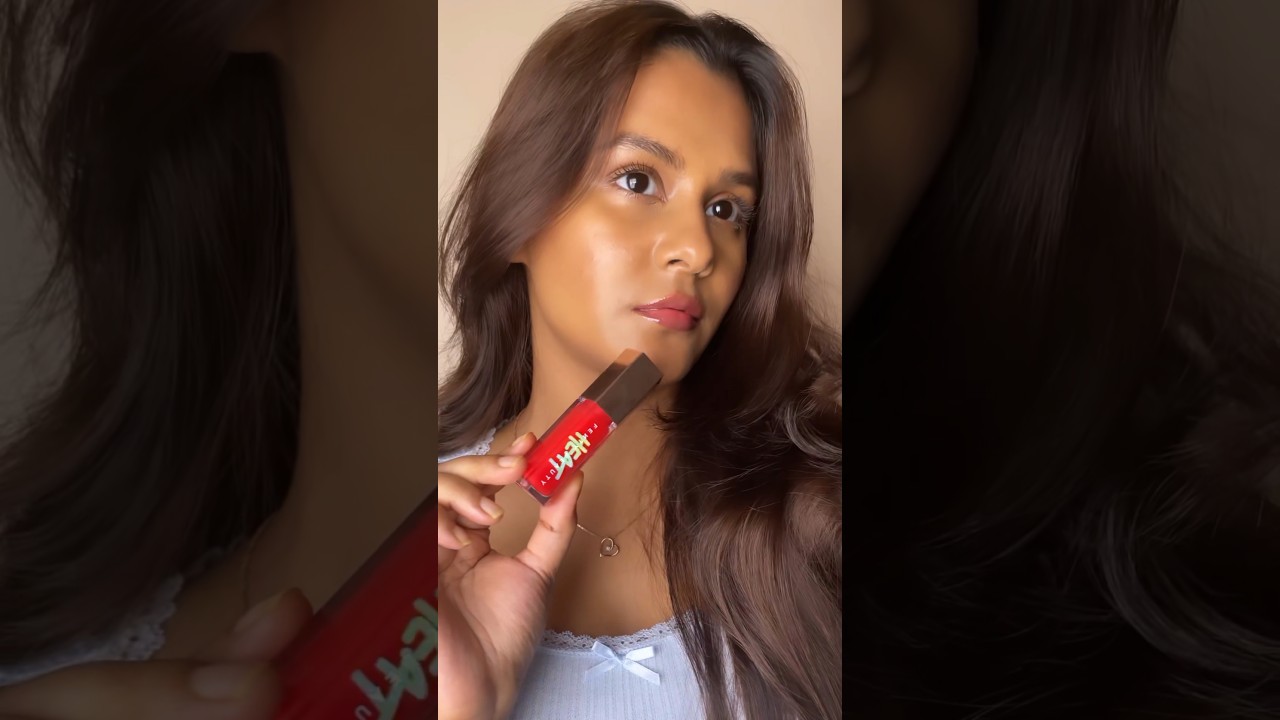 Fenty Gloss Bomb Heat - Hot Cherry 🍒 