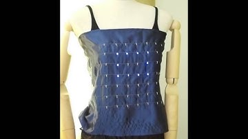 Integrating circuitry and fabric: Hands on with SparkFun