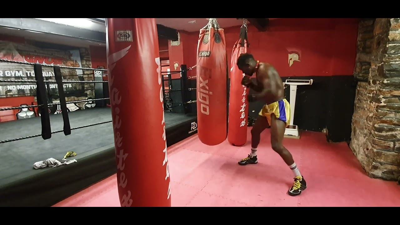 Oneface Mapacha BOXING MUAY THAI AND FITNESS TRAINING TIME AT LUDUS MAGNUS 24 HOURS GYM YouTube