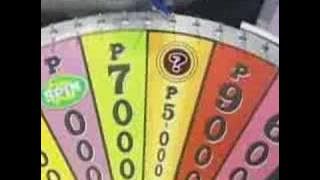 Wheel Of Fortune TV Promo