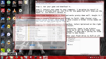 Using Dios Mios (DM) ToolBox