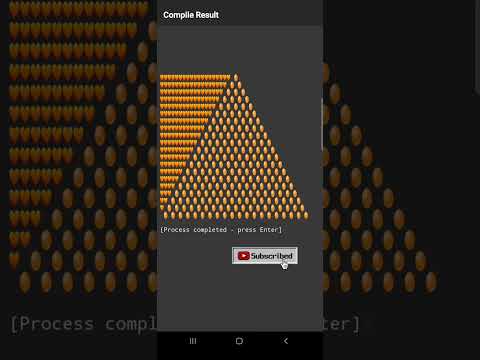 How to make pattern coding|| How to learn c coding || coding kaise sikhe for beginners