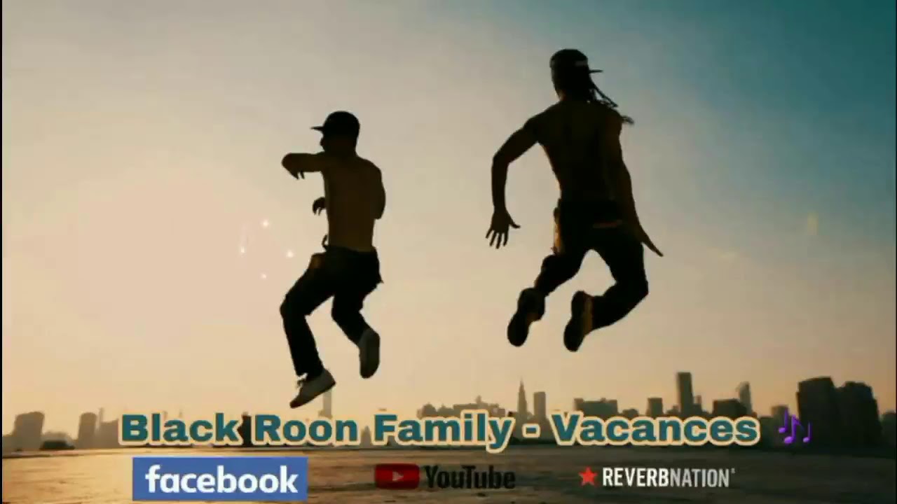 Black Roon Vacance (les paroles) - YouTube