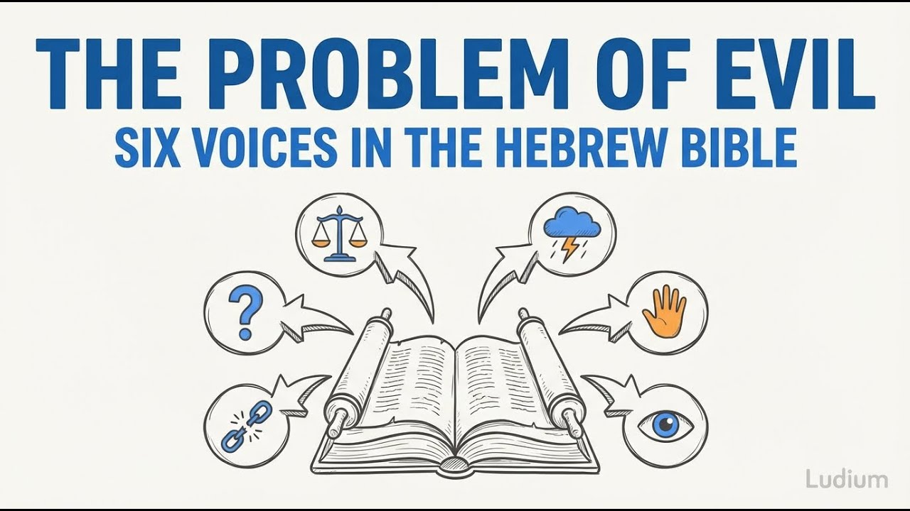 OT 24.3 | The Problem of Evil: Six Competing Voices in the Hebrew Bible