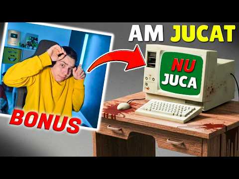 NU te Juca Acest JOC !