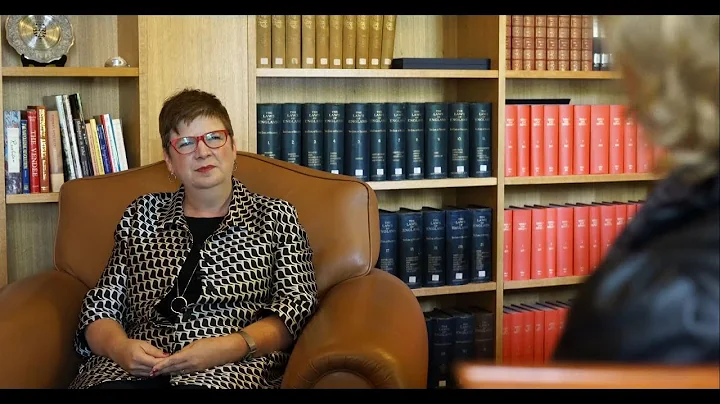Dr Brenda Holt interview - Part 1
