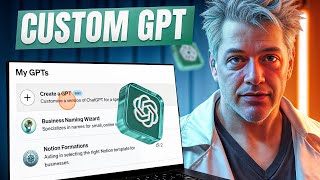 Make Your Own Custom GPT-4 in 5 Minutes (No Code)